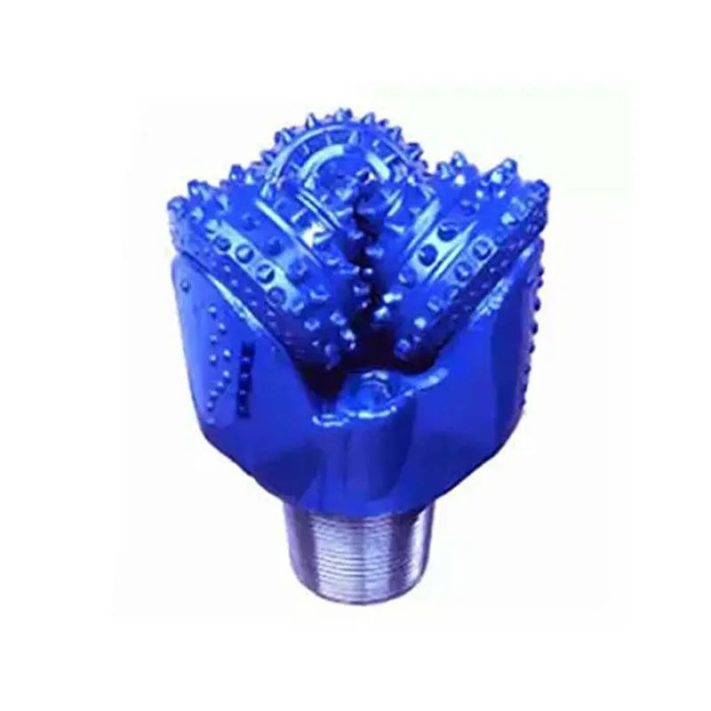 6 1/2 ((165.1mm) พลังงานเหมืองหิน Rotary Tricone หินเจาะ Bit 2 1/2 API Reg Thread อายุการใช้งานยาว
