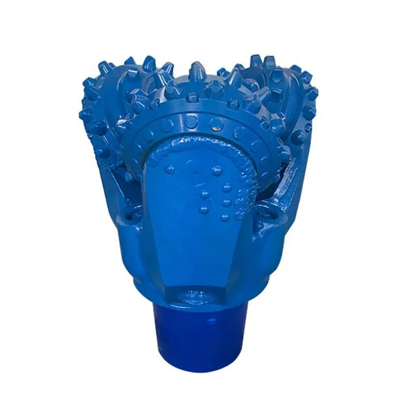13 1/8 ((333.4mm) โรลเลอร์เบียริง Tricone บีทเจาะ ทนทาน Carbide วัสดุยาวนาน
