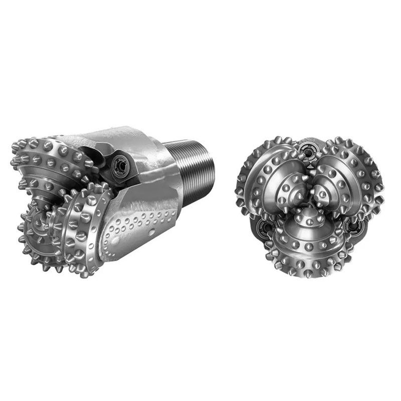 12 1/4 ((311.1mm) พื้นฐานน้ํามัน จีโอโลจี บิตหินไทรคอนสําหรับการเจาะทิศทางแนวราบ