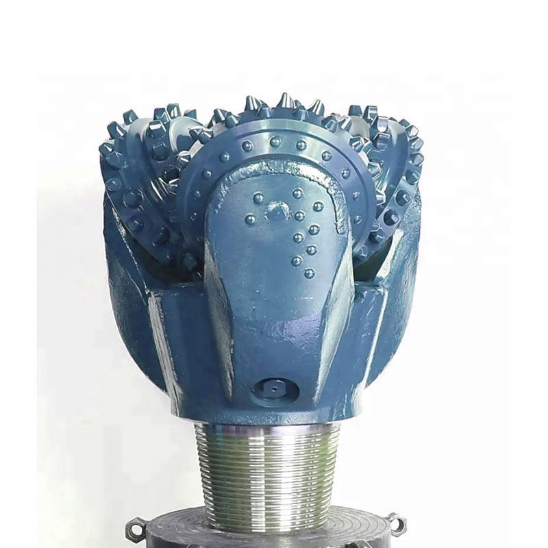 9 7/8 ((250.8mm) API รับรอง Tricone บีทเจาะ บีทคาร์ไบด์คอร์