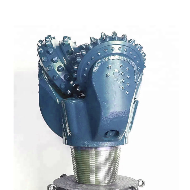 9 7/8 ((250.8mm) API รับรอง Tricone บีทเจาะ บีทคาร์ไบด์คอร์
