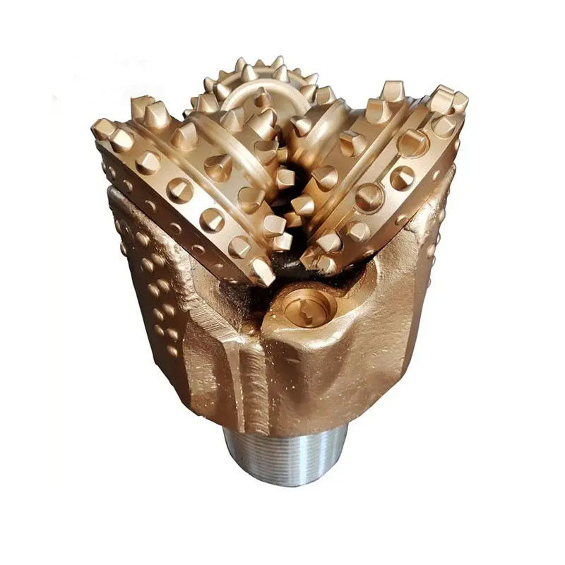 9 5/8 ((244.5mm) โรลเลอร์เบียร์คาร์ไบดฮามเมอร์บีท 3 เครื่องตัด 6 5/8 API Reg