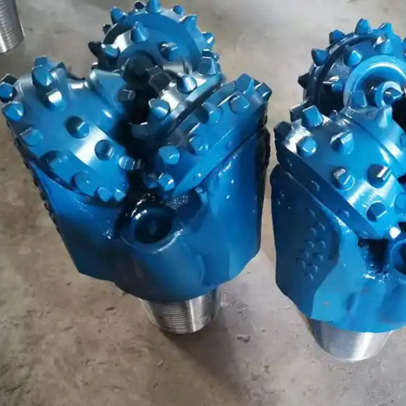 8 3/4 ((222.2mm)อายุการใช้งานยาว Tci บริดบิตสําหรับการดําเนินงานเจาะที่ต้องการ ISO9001