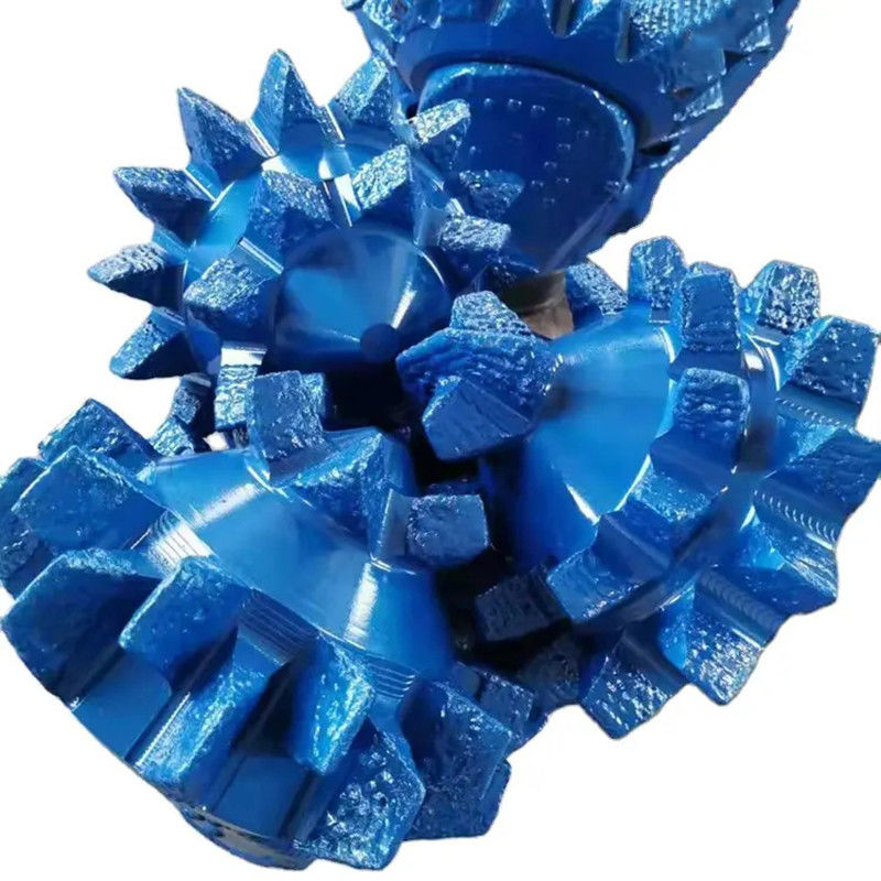 11 (279.4mm) โคเนส Mill ฟัน Tricone bit ประสิทธิภาพสูงสําหรับการเจาะบ่อ