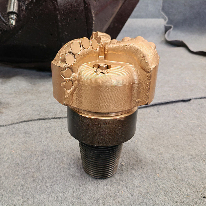 8 1/2 (215.9mm) 4 1/2API PDC แดมอนด์ บิต แมทริกซ์ บิตเจาะ ISO9001