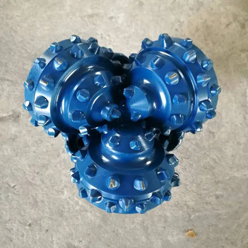 12 1/4 (311.1 มม) Hard Formation HDD Drill Bit ISO9001 หัวเจาะ HDD เหล็กคาร์บอน