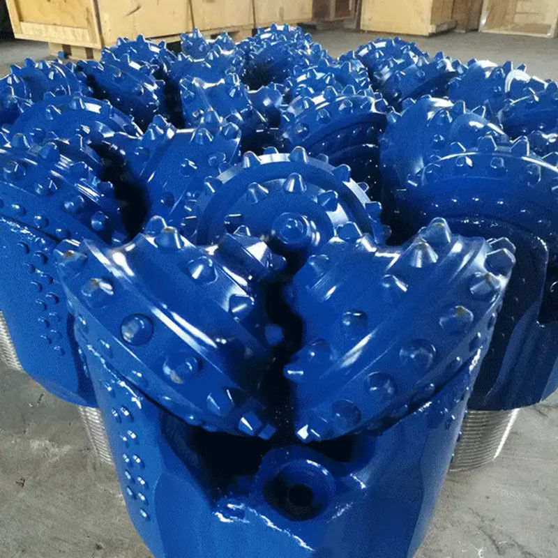12 1/4 (311.1 มม) Hard Formation HDD Drill Bit ISO9001 หัวเจาะ HDD เหล็กคาร์บอน