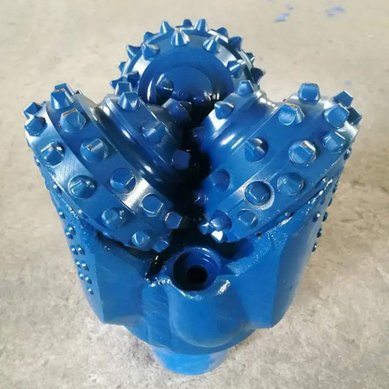 12 1/8 (308 มม) Hex Shank Type HDD Rock Bits การตั้งตําแหน่งแนวราบสําหรับการปฏิบัติงานที่ไม่มีรอย