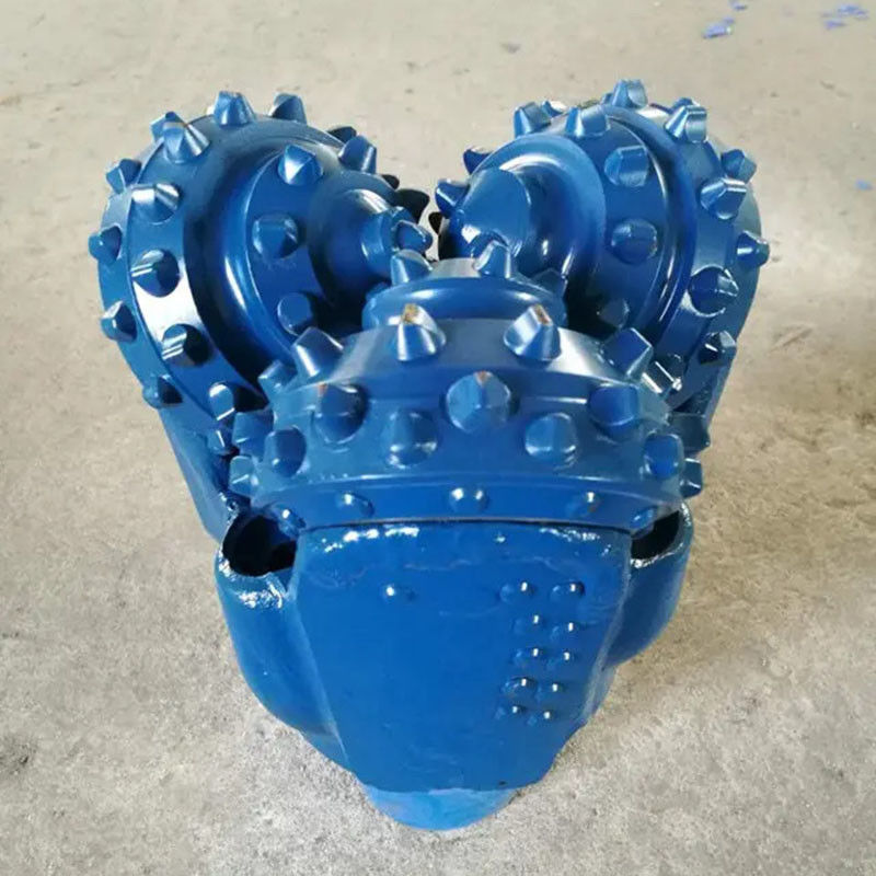 12 1/8 (308 มม) Hex Shank Type HDD Rock Bits การตั้งตําแหน่งแนวราบสําหรับการปฏิบัติงานที่ไม่มีรอย