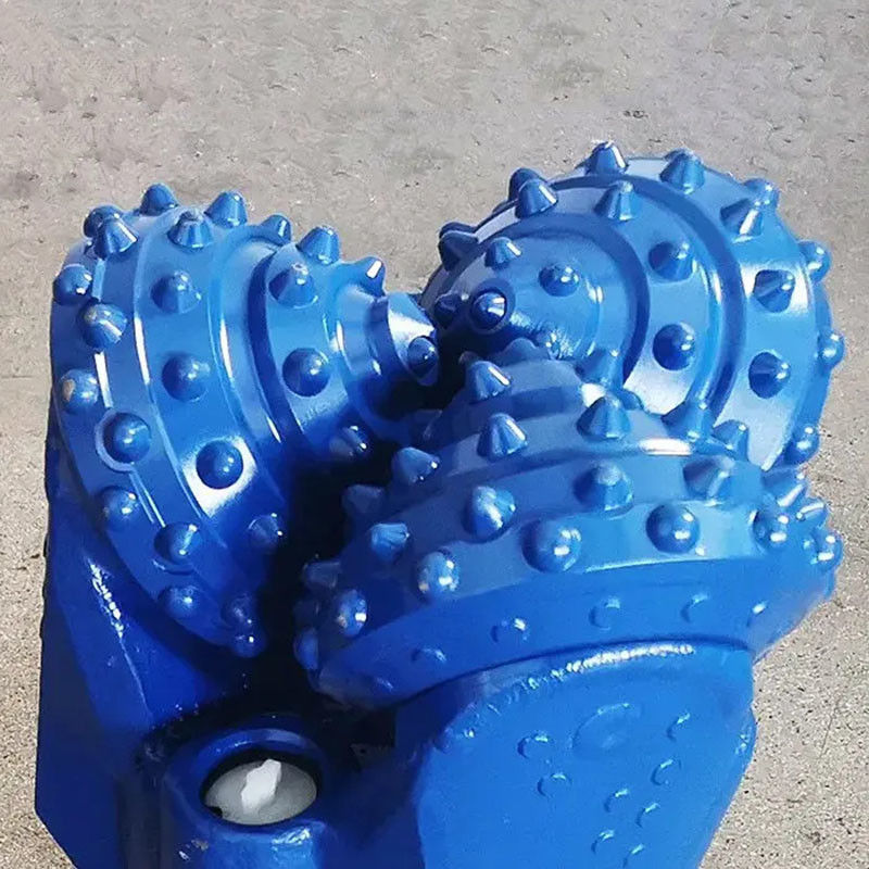 9 7/8 (250.8 มม) ความเร็วสูง ด้านขวางเจาะ HDD Pdc Bit ด้วยการรับประกัน 4 ปี