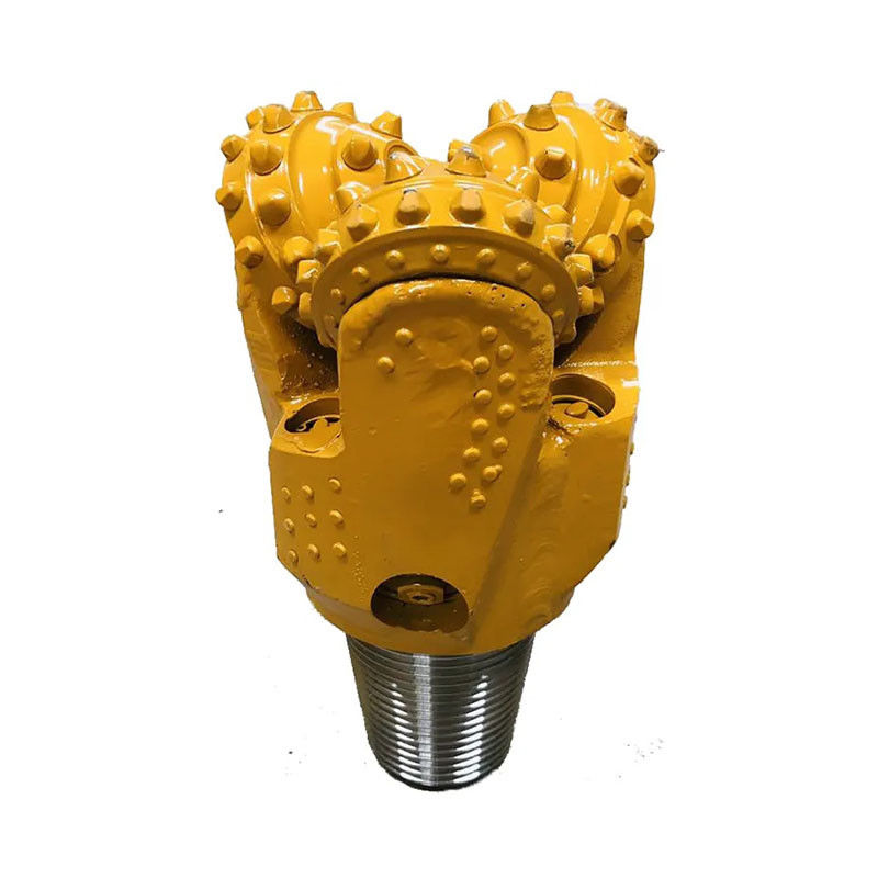 4 3/4 ((120.6mm) นิ้ว Tricone บีทเจาะคาร์ไบด์สําหรับพลังงานและเหมืองแร่