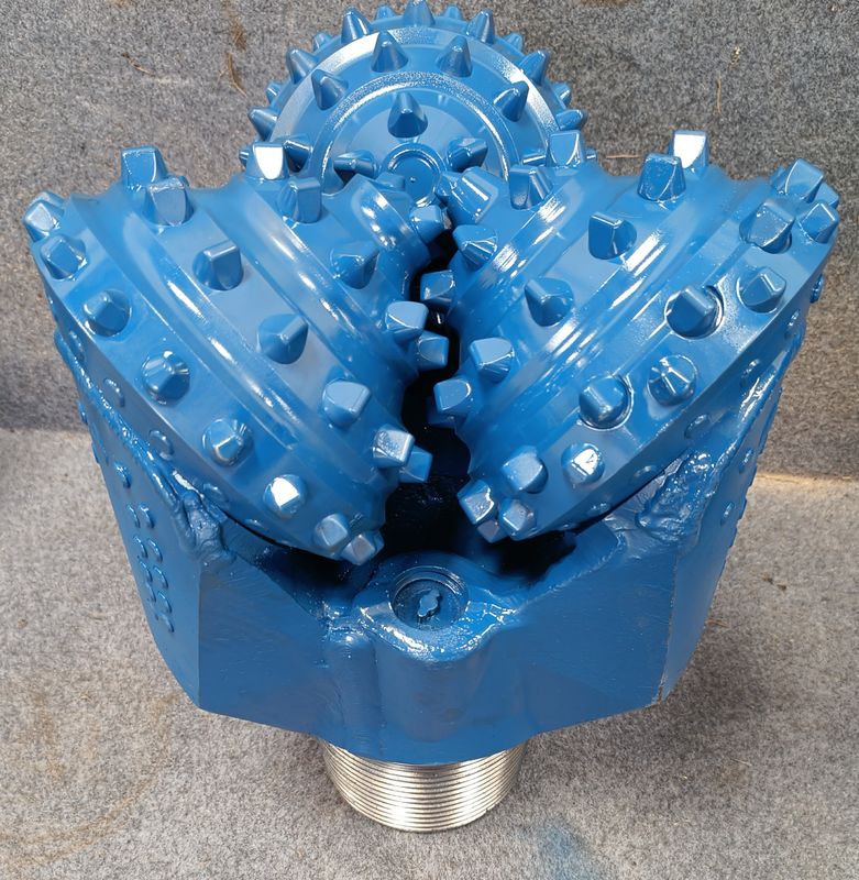 TCI Tricone การเจาะหิน Bit Tricone Bit สําหรับเจาะน้ํามัน ปิด Rotary Bit