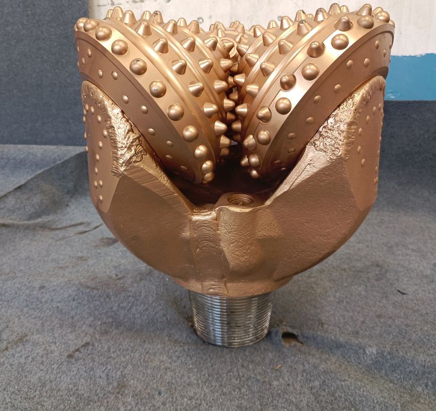 20 (508 มม) ระยะเวลาใช้งานยาว Tricone Drill Bits Tricone Rock Bit สําหรับบ่อน้ํามันและการเหมืองหิน