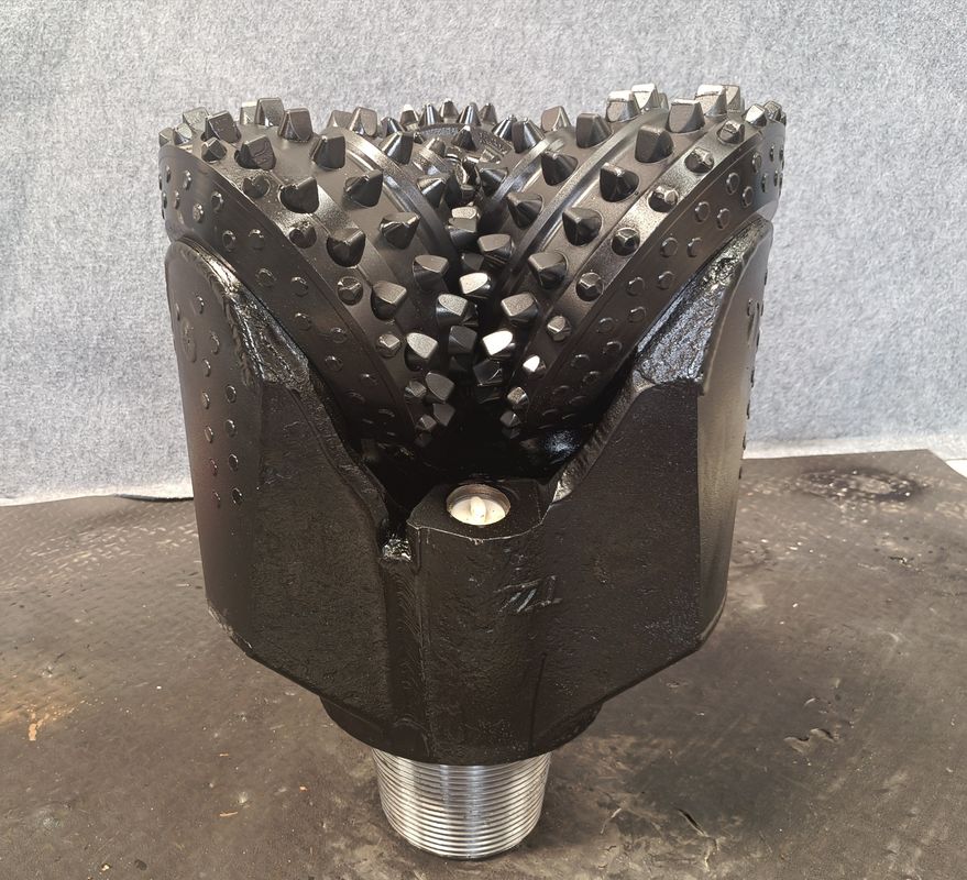16 ((406.4mm) โคเนสหินหมุน โรลเลอร์เจาะ Bit 3 เครื่องตัดสําหรับการเจาะที่มีประสิทธิภาพ