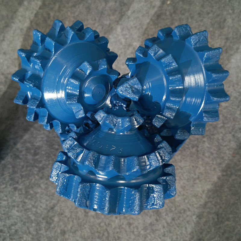 คาร์ไบด์ใส่ Mill ฟันเจาะ Bit รหัส IADC 127 ปรับปรุงสําหรับการสร้างที่แข็งปานกลาง