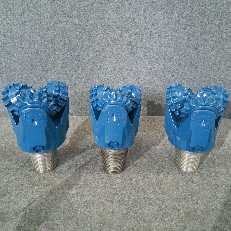 คาร์ไบด์ใส่ Mill ฟันเจาะ Bit รหัส IADC 127 ปรับปรุงสําหรับการสร้างที่แข็งปานกลาง