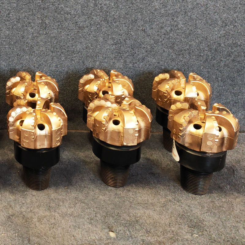 165mm Double Line Cutters PDC หินม้วน Core Bit หินเพชร Core บีทเจาะ