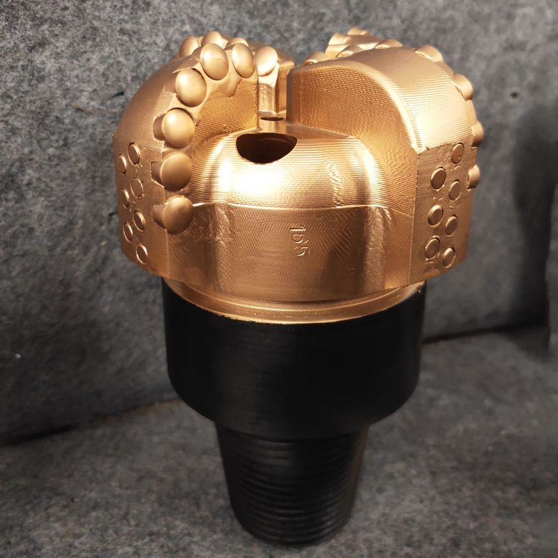 165mm Double Line Cutters PDC หินม้วน Core Bit หินเพชร Core บีทเจาะ
