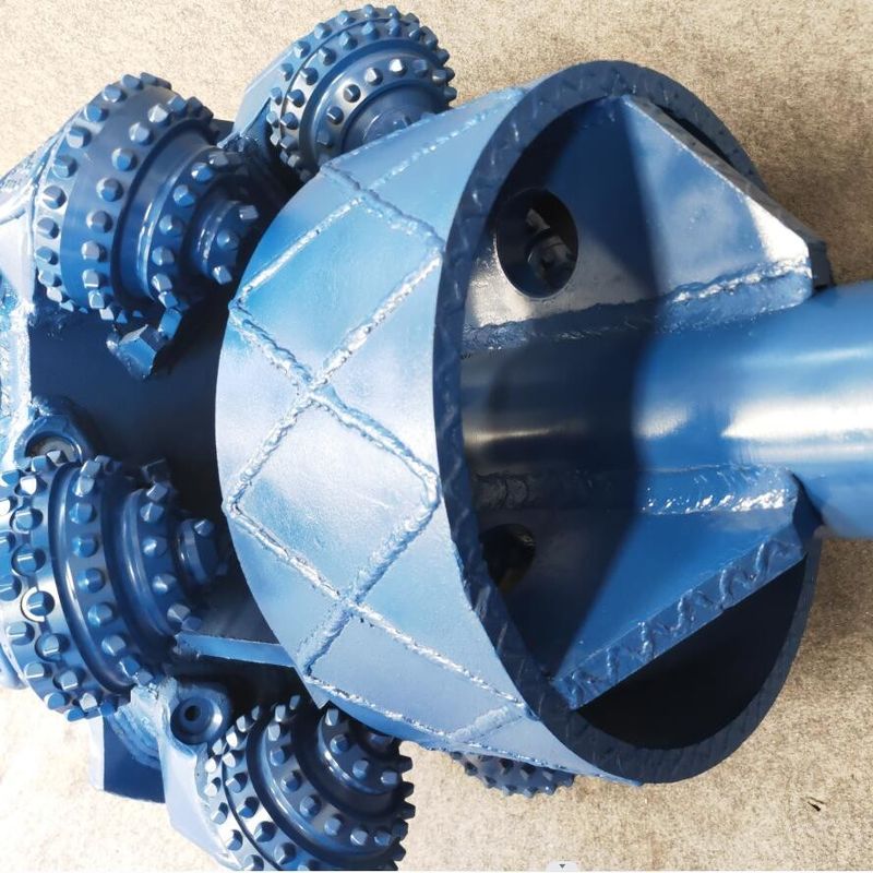 ไม่มีขุดเจาะ Hdd หินม้วน Reamer Bit / Hole Opener / Reamer สําหรับการสร้างแข็ง