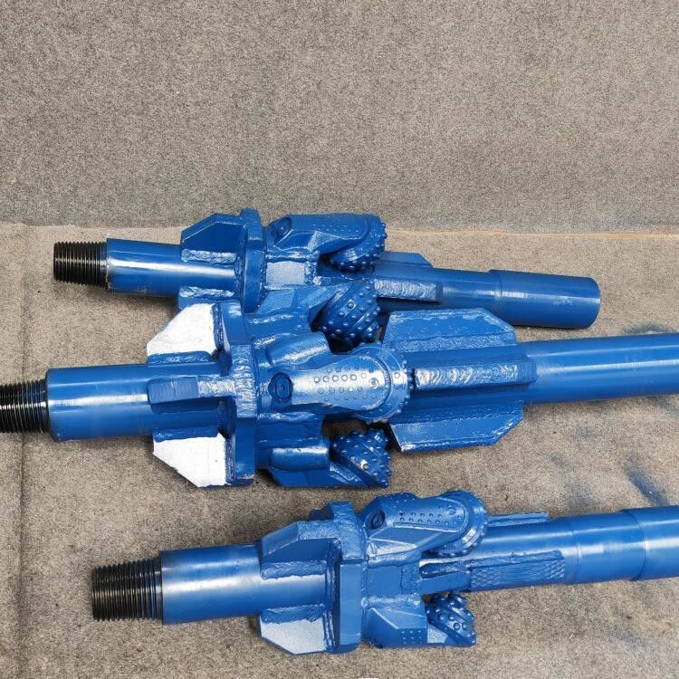 ไม่มีขุดเจาะ Hdd หินม้วน Reamer Bit / Hole Opener / Reamer สําหรับการสร้างแข็ง