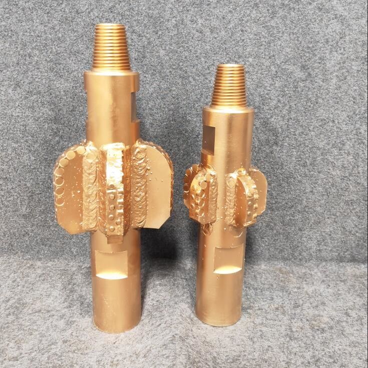 ราคาโรงงาน Pdc Reamer / Pdc Hole Opener ซัพพลายเออร์ในประเทศจีน สําหรับขาย