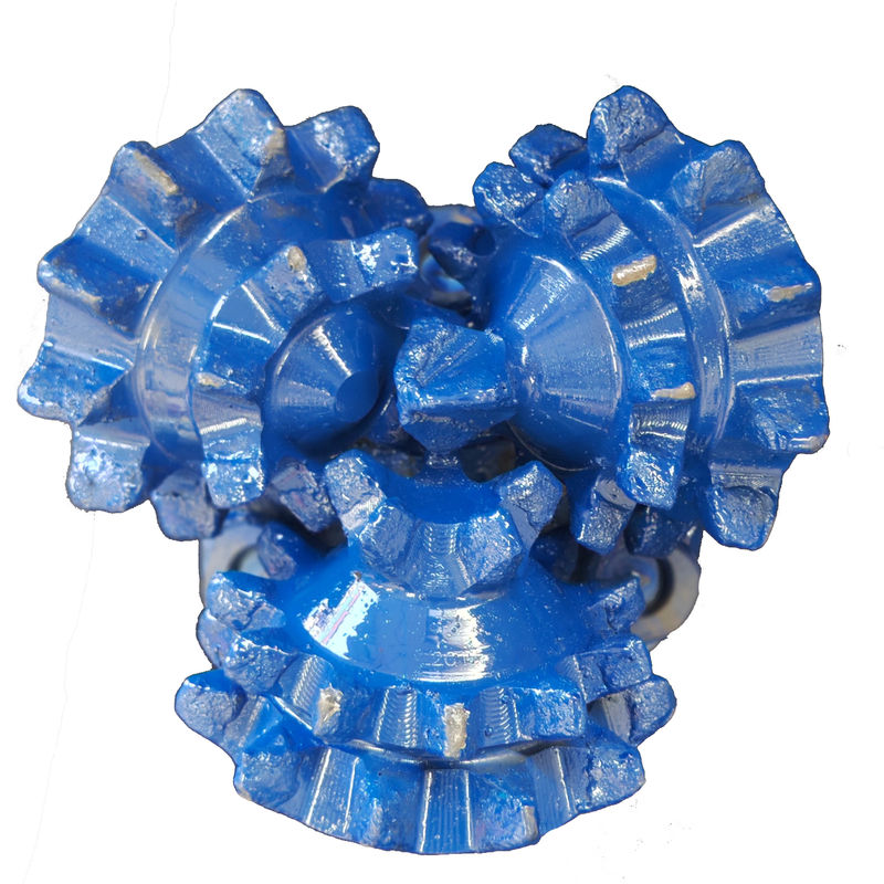13 5/8 นิ้ว คาร์ไบด Milled โคเนสฟันเจาะ Bit รอลเลอร์การบรรทุก Seal สําหรับการก่อสร้าง
