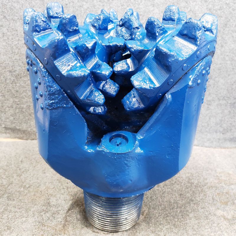 13 5/8 นิ้ว คาร์ไบด Milled โคเนสฟันเจาะ Bit รอลเลอร์การบรรทุก Seal สําหรับการก่อสร้าง