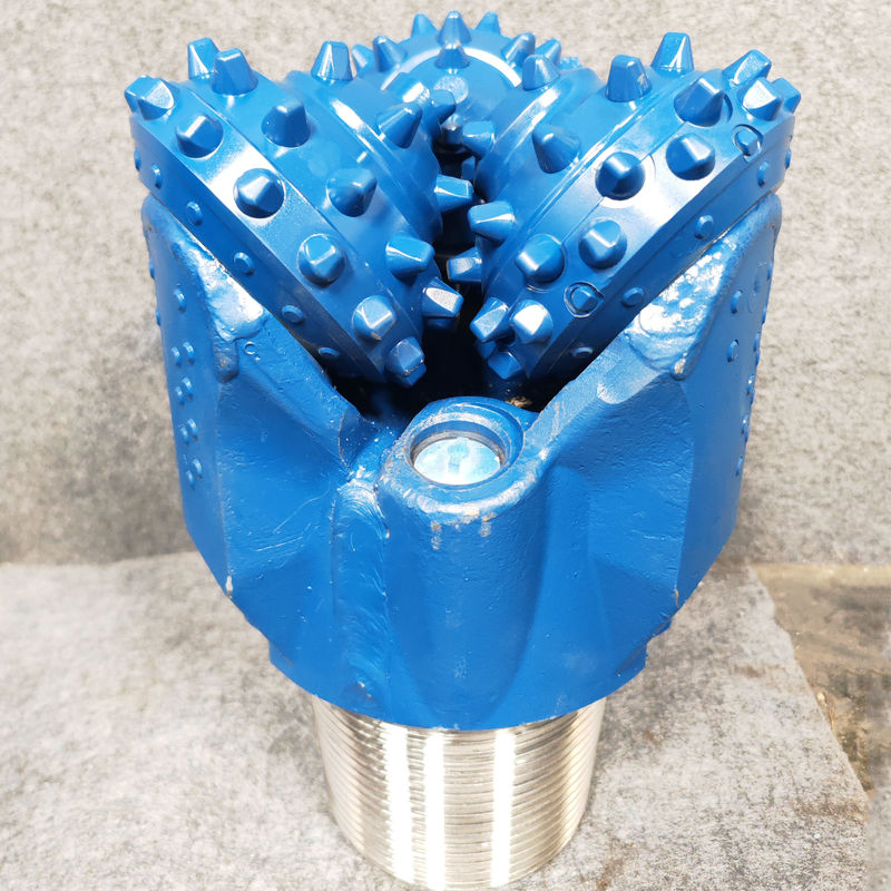 คุณภาพสูง ความสามารถในการเจาะ IADC รหัส Tricone Bit สําหรับการสํารวจน้ํามัน