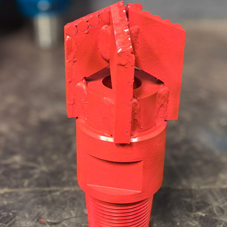 4 ปีก PDC Drag Bit กับ 3 1/2 