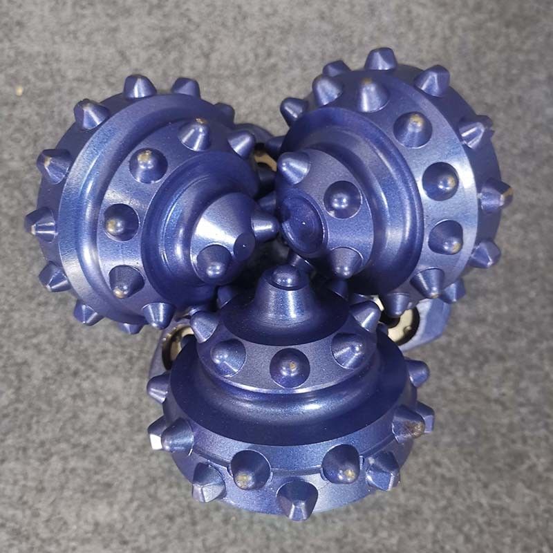 API Reg Thread Rotating Cone Bits สําหรับกระแสอากาศหรือน้ําที่หลากหลาย