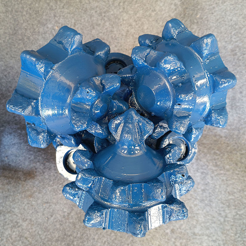 12 1/4 นิ้ว Mill ฟัน Tricone บีทเจาะสําหรับการสร้างที่แข็งปานกลาง