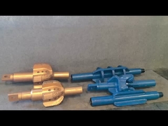 เครื่องเปิดหลุมหินเจาะแนวราบ