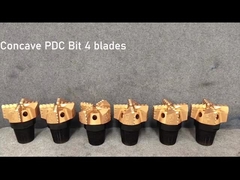 PDC BIT-4 ใบมีด