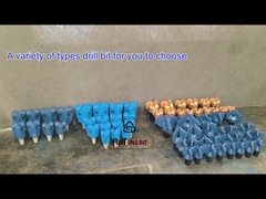 บิตลาก&Triconebit และบิต PDC